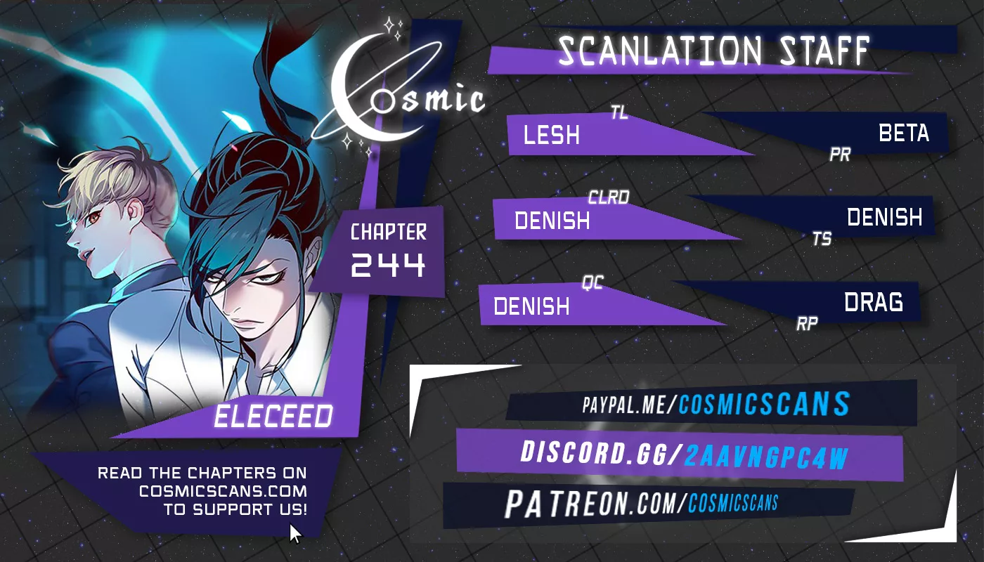 Read Eleceed – Manhwa EN Manga Online