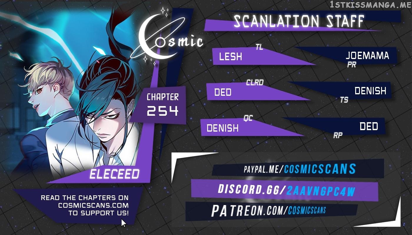 Read Eleceed – Manhwa EN Manga Online