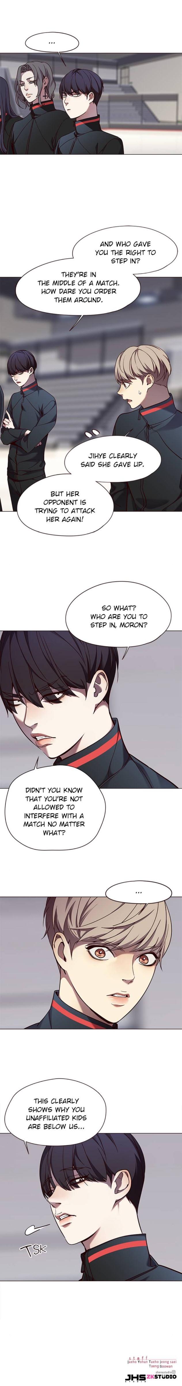 Read Eleceed – Manhwa EN Manga Online