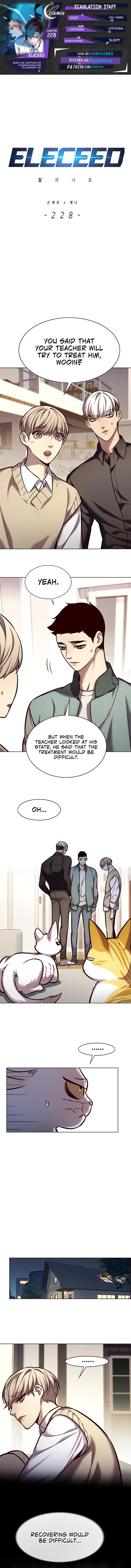Read Eleceed EN Manga Online