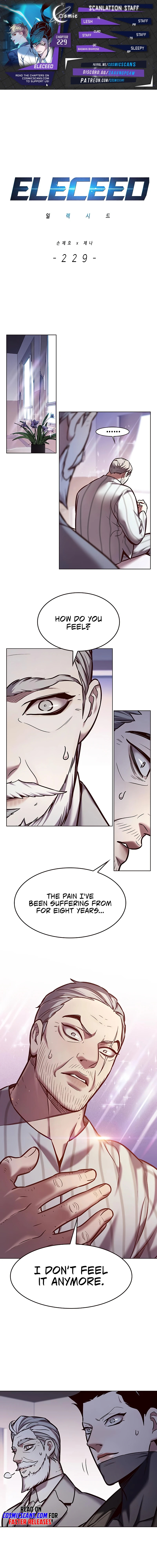 Read Eleceed EN Manga Online