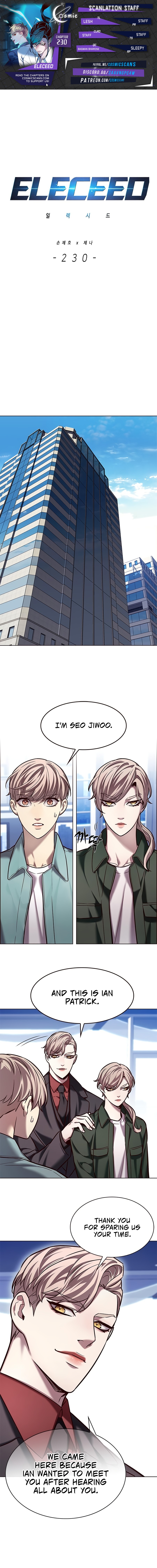 Read Eleceed EN Manga Online