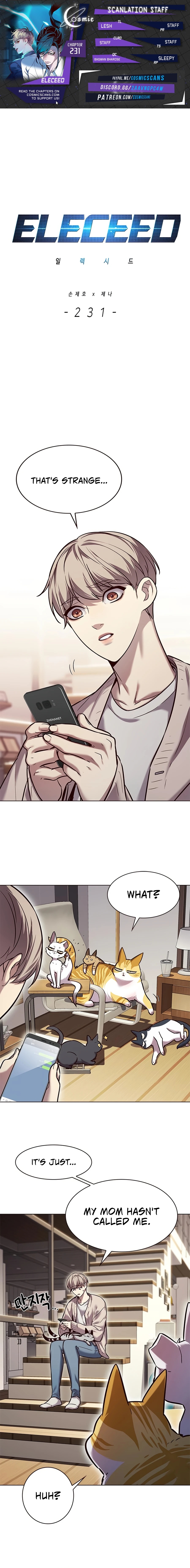 Read Eleceed EN Manga Online