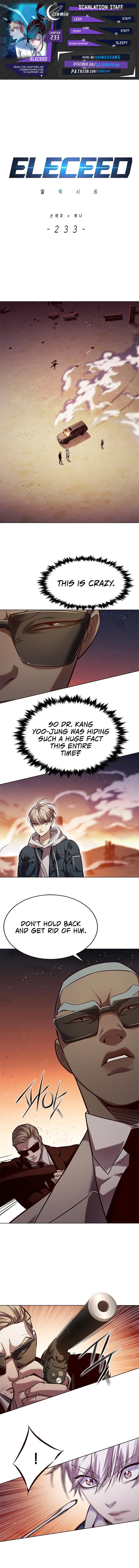 Read Eleceed EN Manga Online