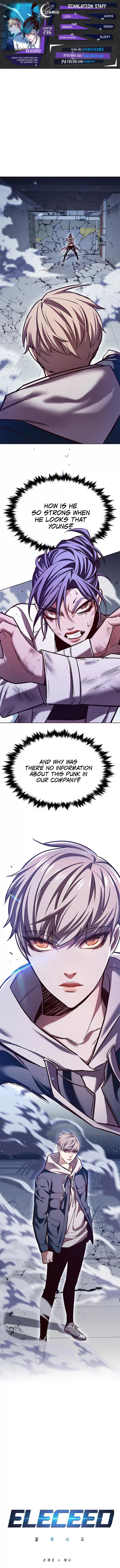 Read Eleceed EN Manga Online