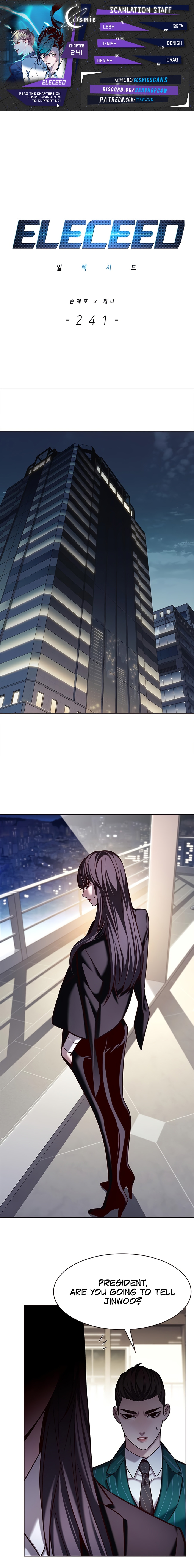 Read Eleceed EN Manga Online