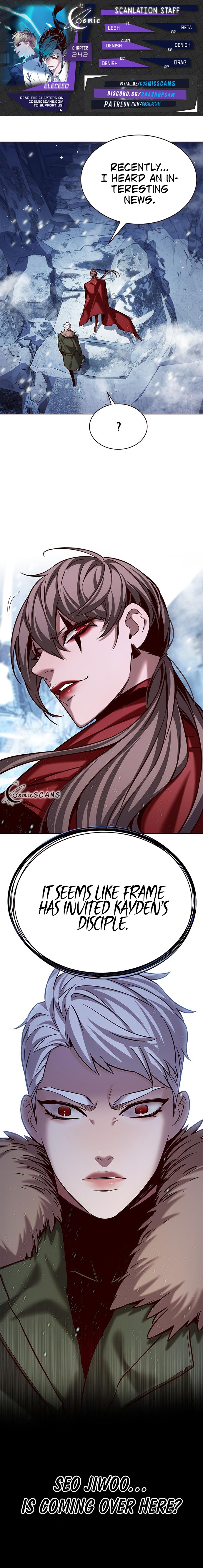 Read Eleceed EN Manga Online