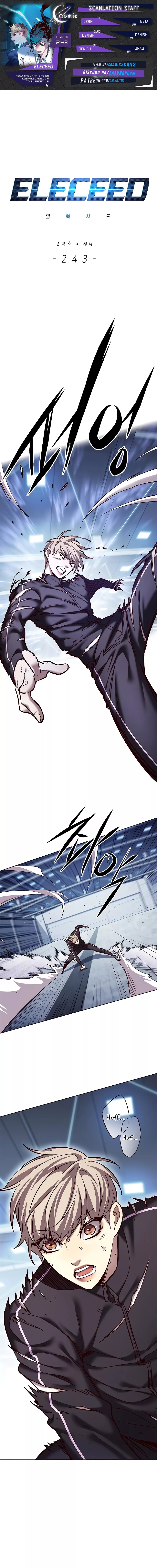 Read Eleceed EN Manga Online