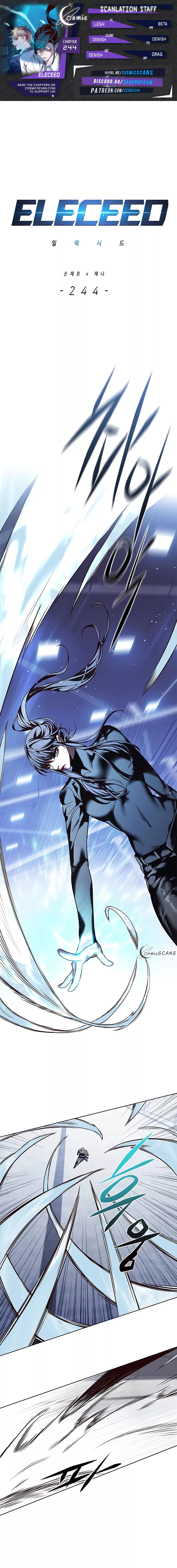 Read Eleceed EN Manga Online