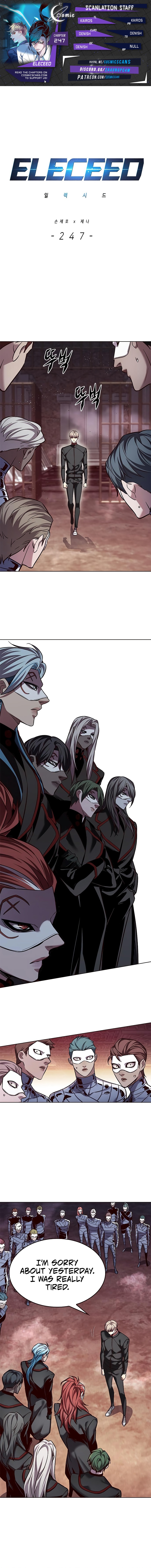 Read Eleceed EN Manga Online