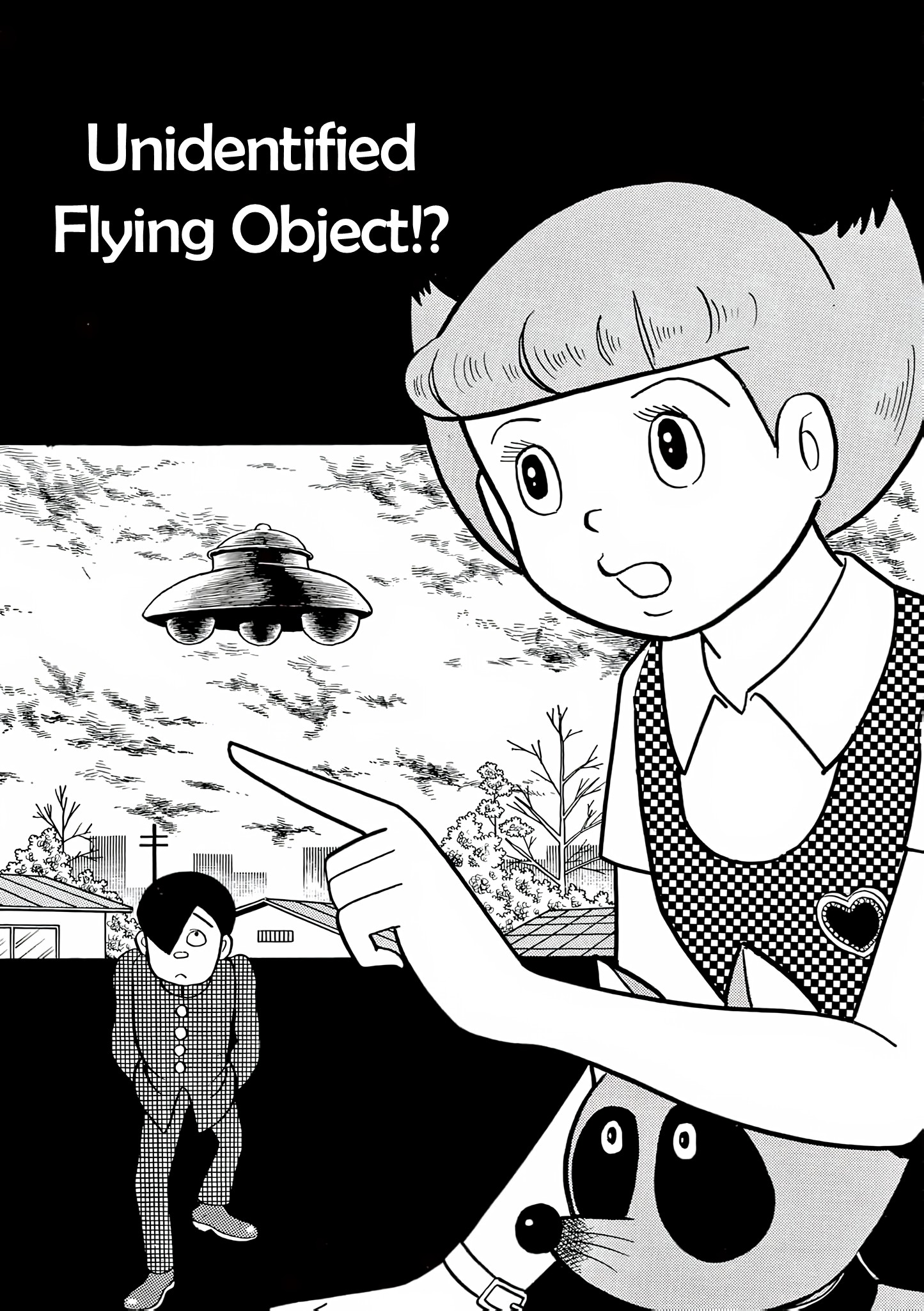 Read Esper Mami EN Manga Online