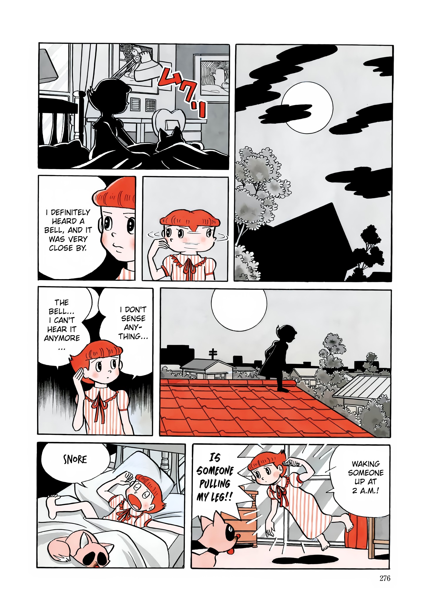 Read Esper Mami EN Manga Online
