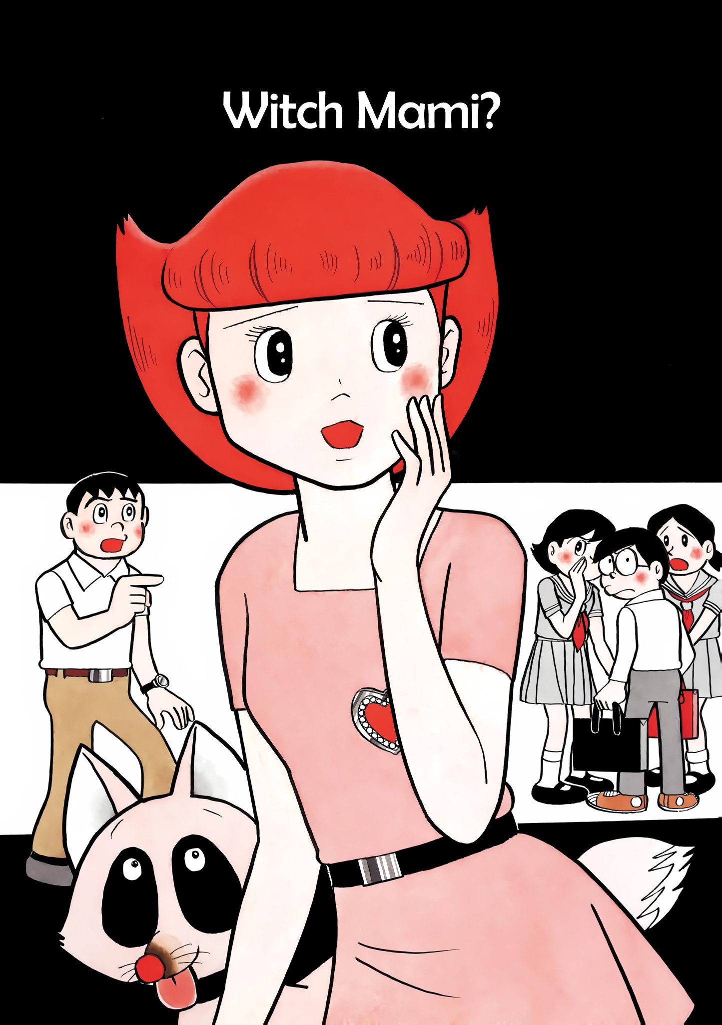 Read Esper Mami EN Manga Online