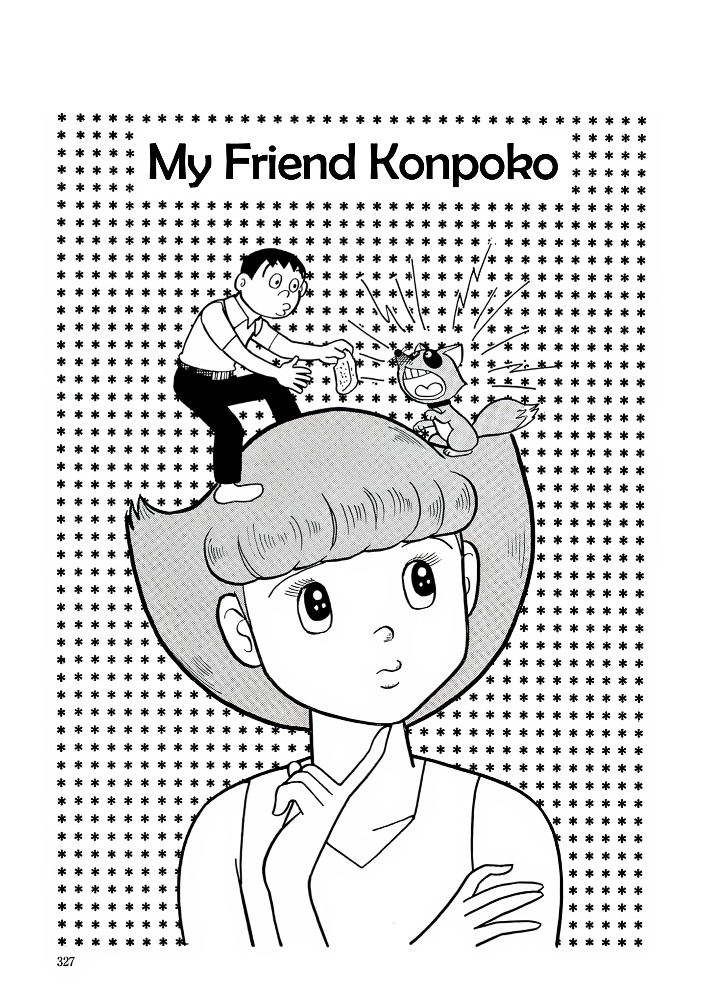 Read Esper Mami EN Manga Online
