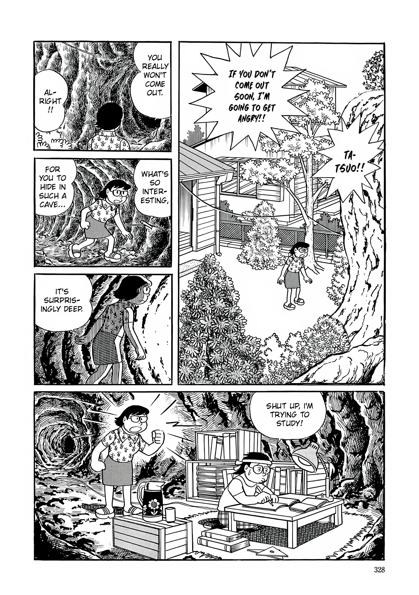 Read Esper Mami EN Manga Online