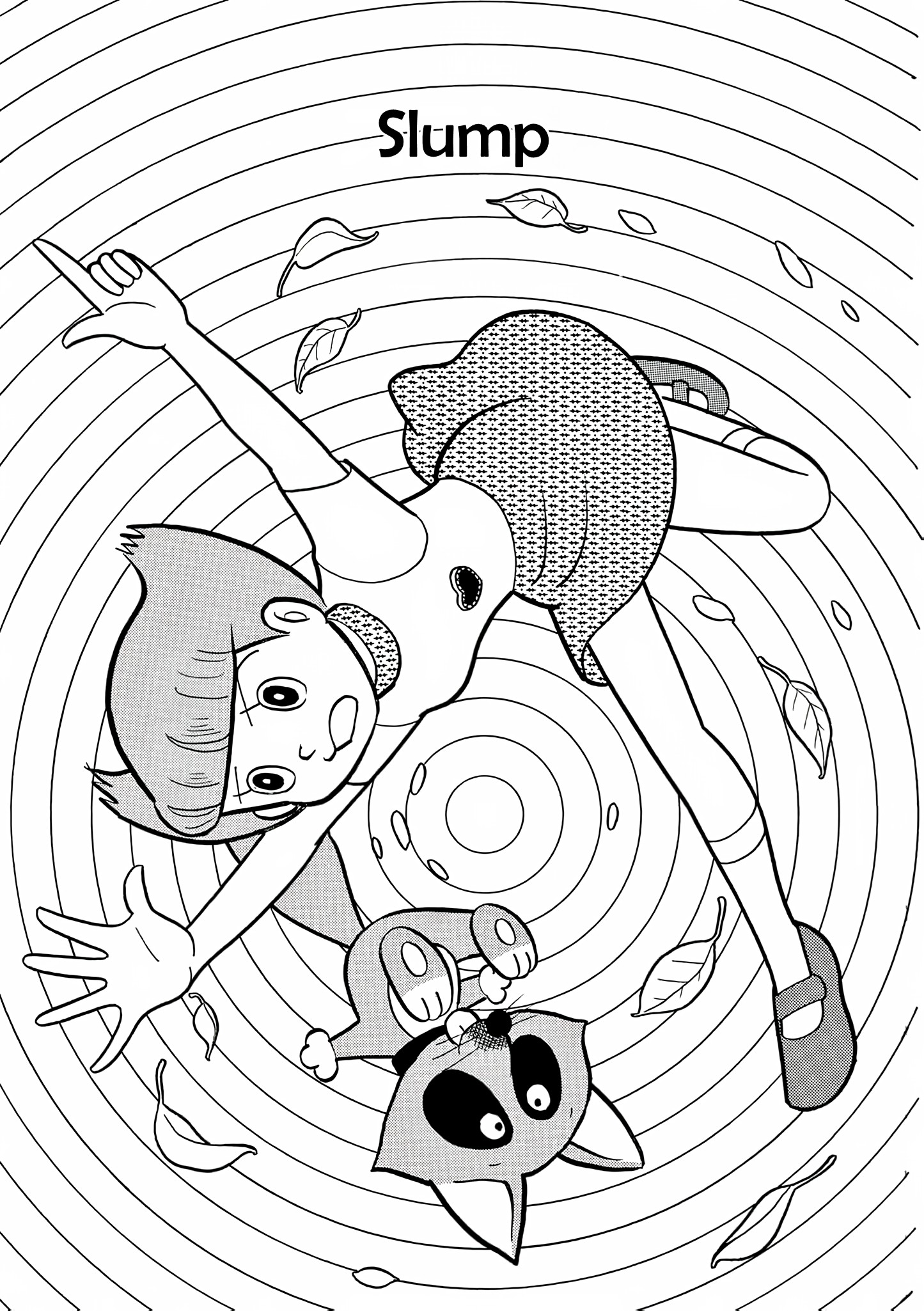 Read Esper Mami EN Manga Online