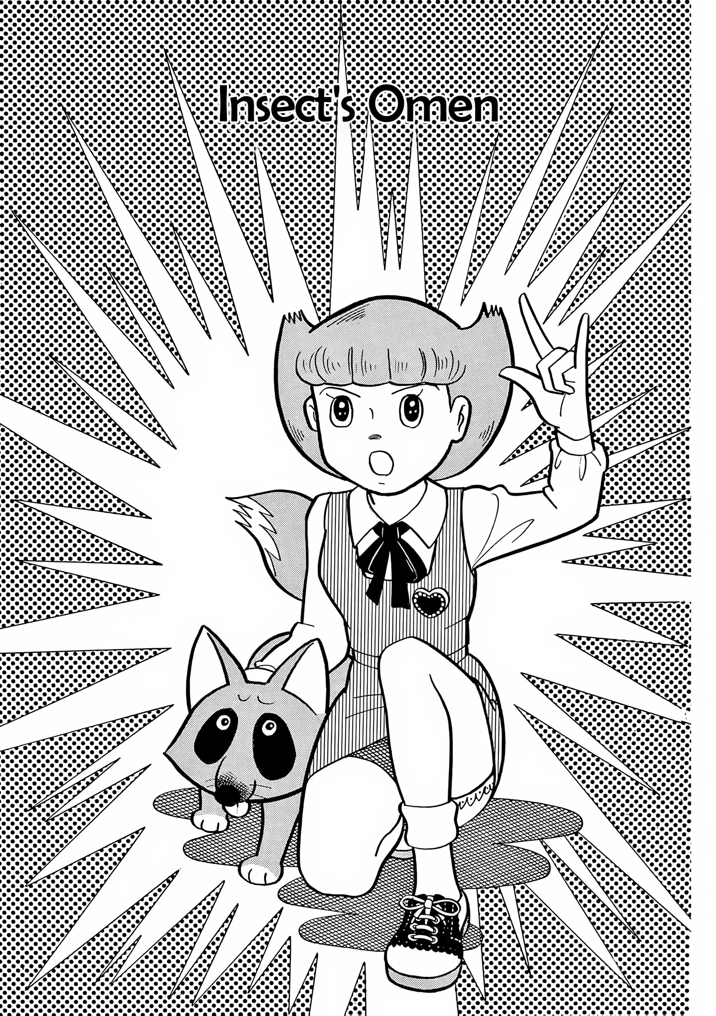 Read Esper Mami EN Manga Online