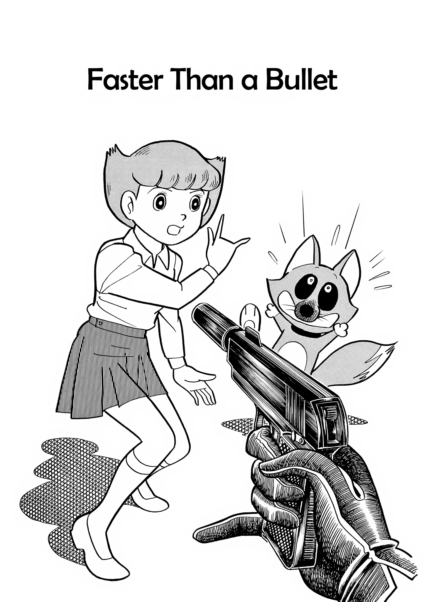 Read Esper Mami EN Manga Online