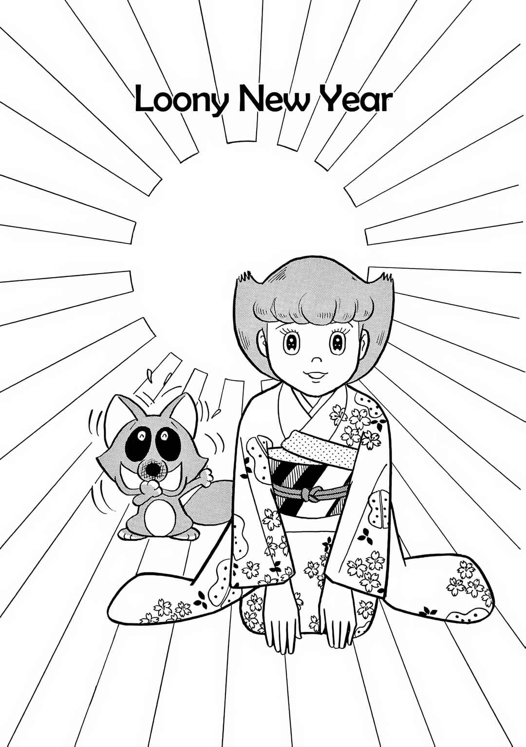 Read Esper Mami EN Manga Online