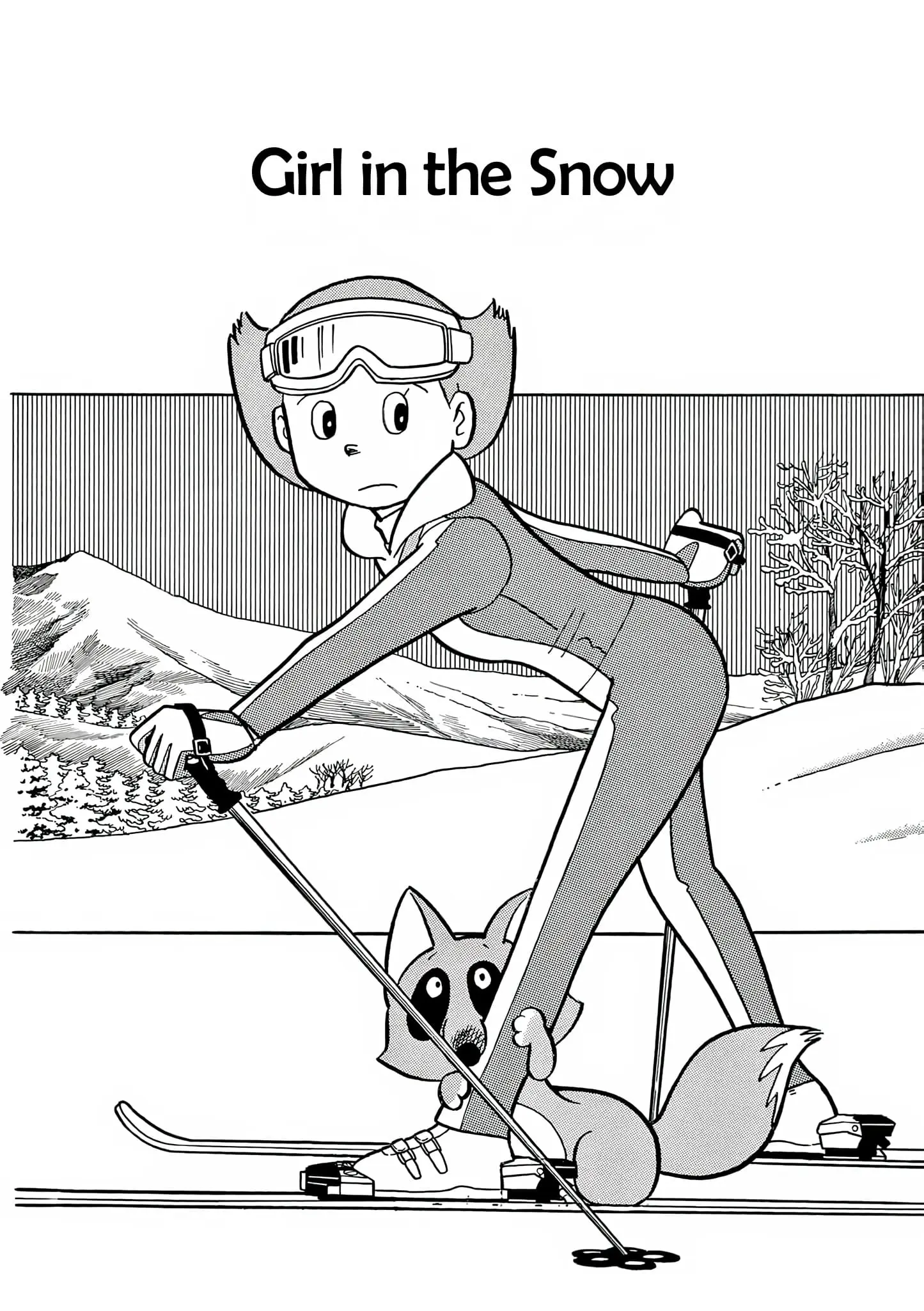 Read Esper Mami EN Manga Online