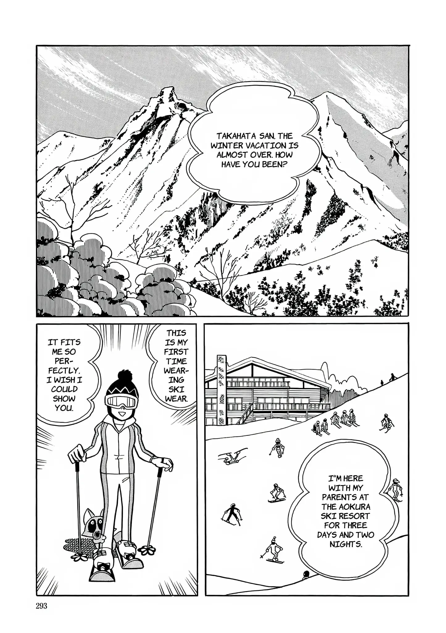 Read Esper Mami EN Manga Online