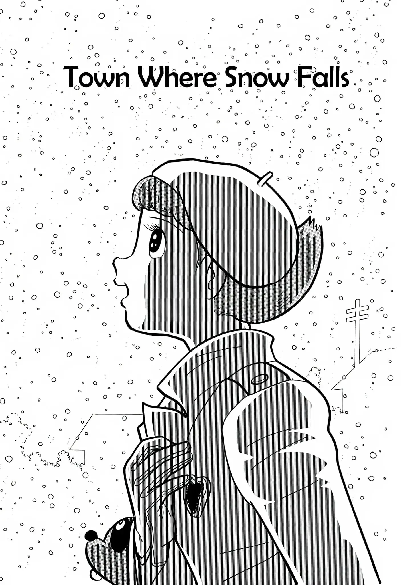 Read Esper Mami EN Manga Online