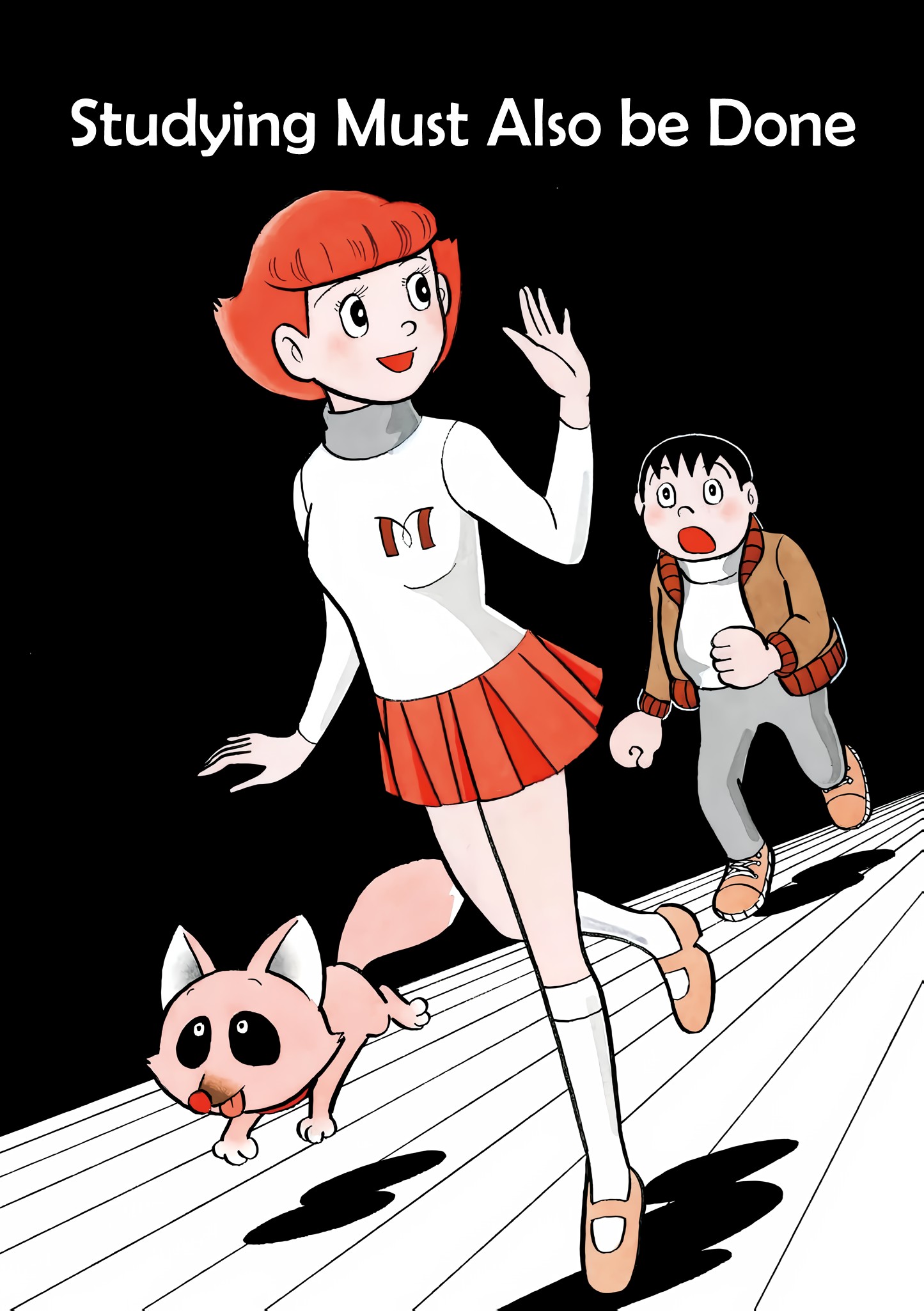 Read Esper Mami EN Manga Online