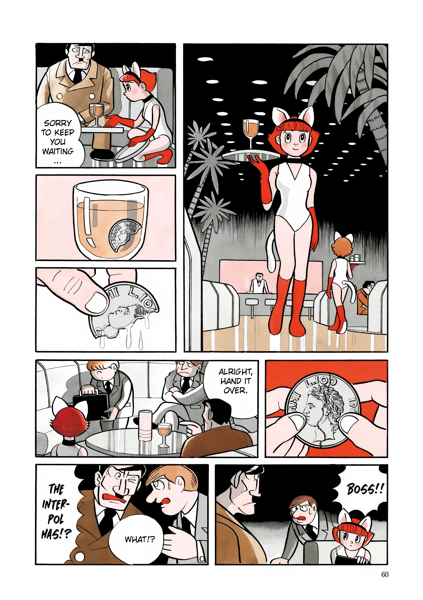 Read Esper Mami EN Manga Online