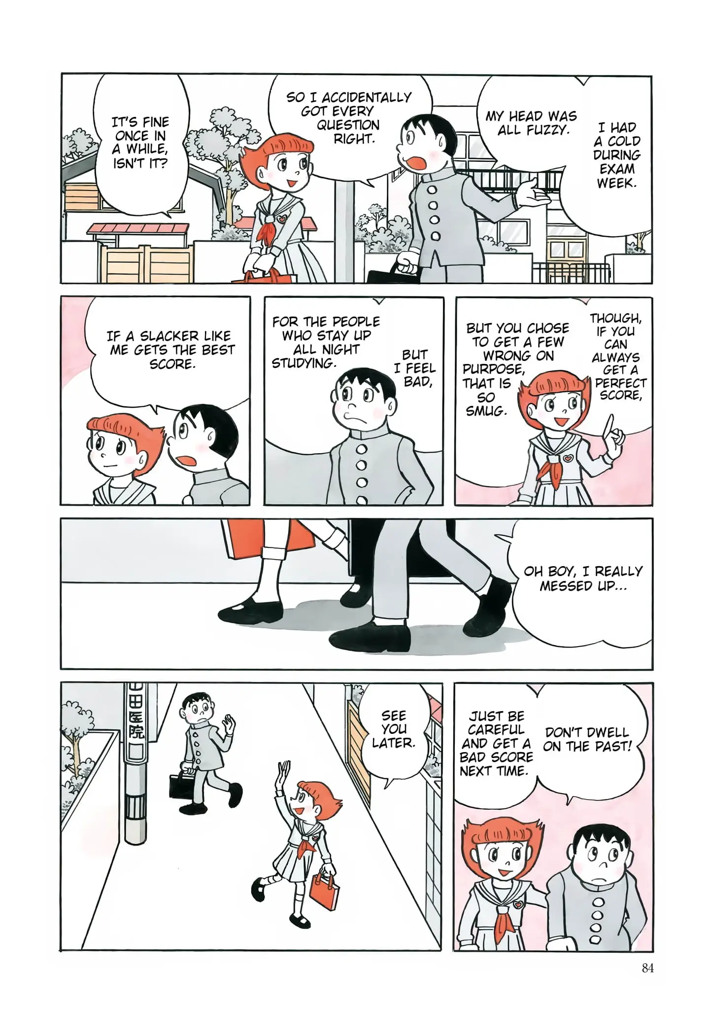 Read Esper Mami EN Manga Online