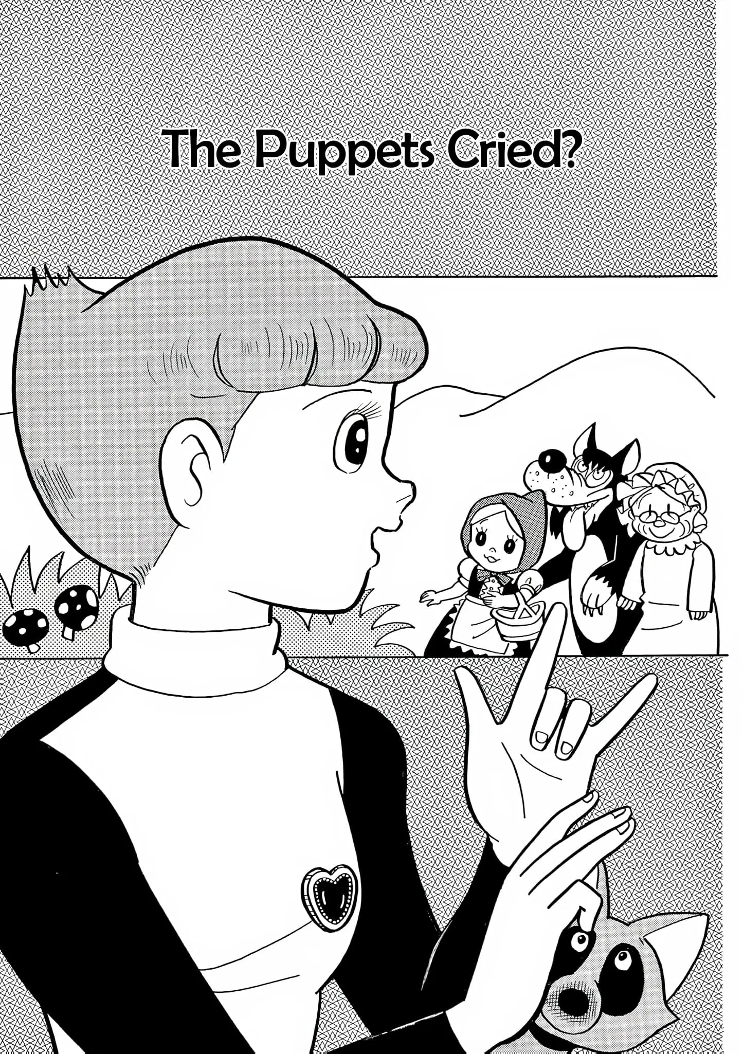 Read Esper Mami EN Manga Online