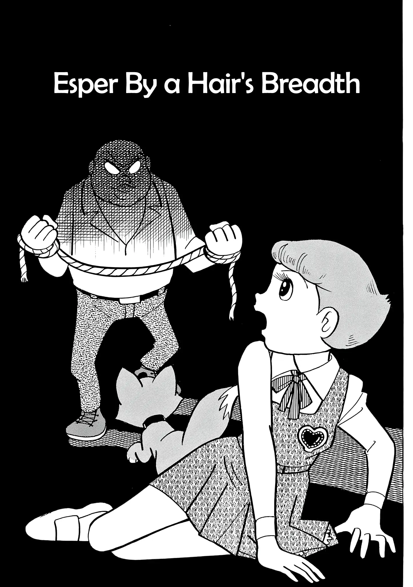 Read Esper Mami EN Manga Online