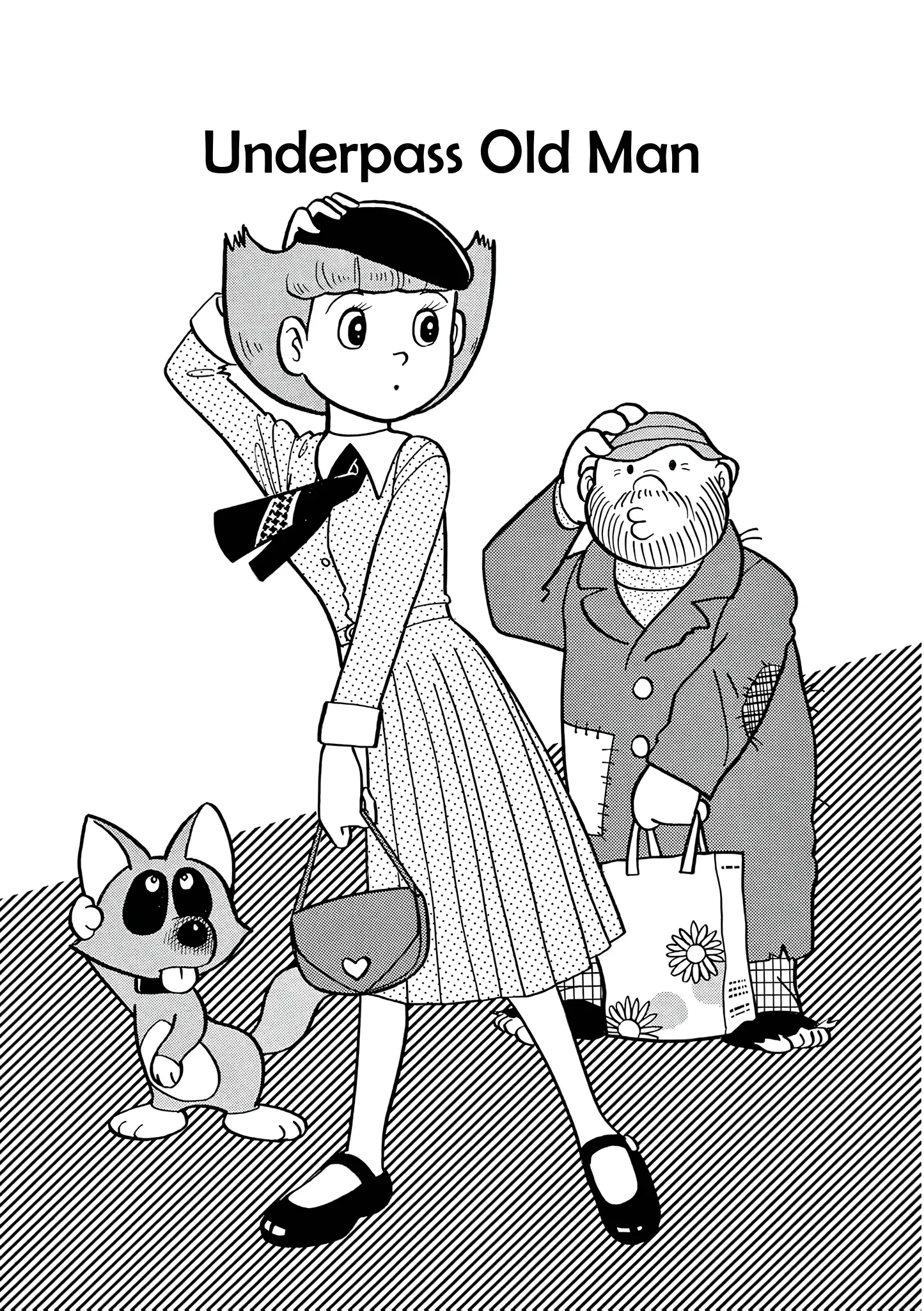 Read Esper Mami EN Manga Online