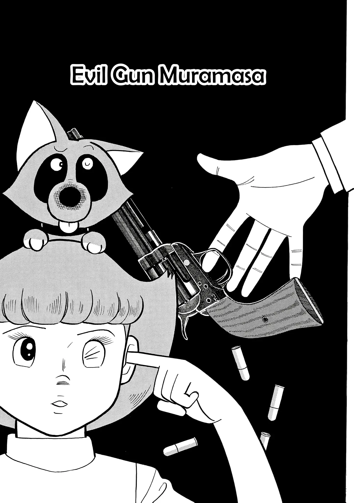 Read Esper Mami EN Manga Online