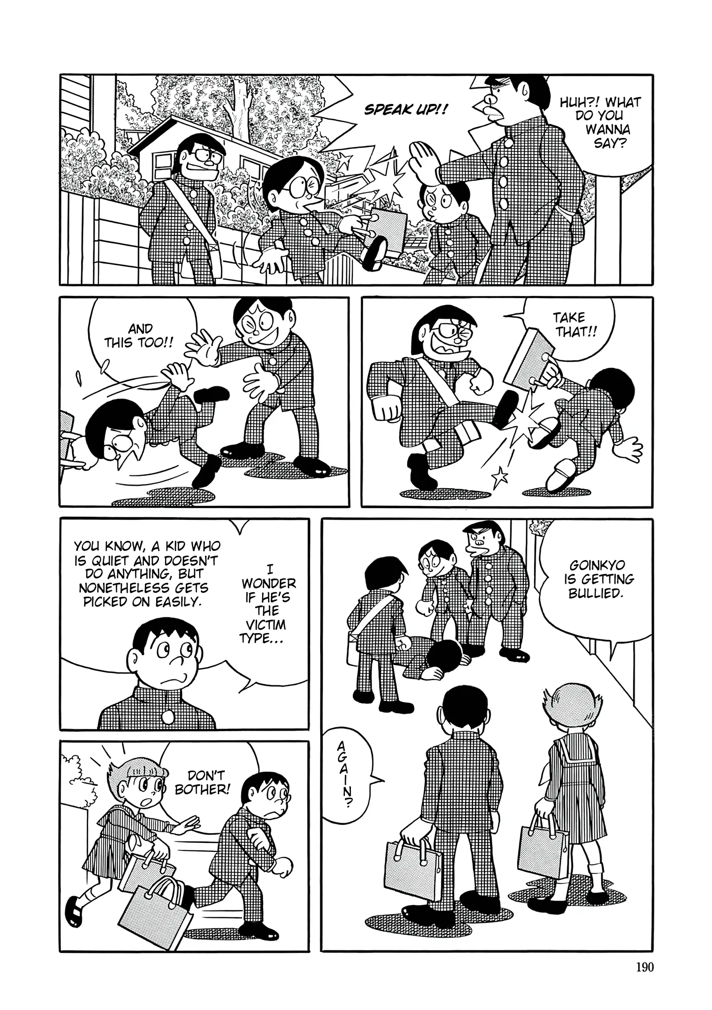 Read Esper Mami EN Manga Online
