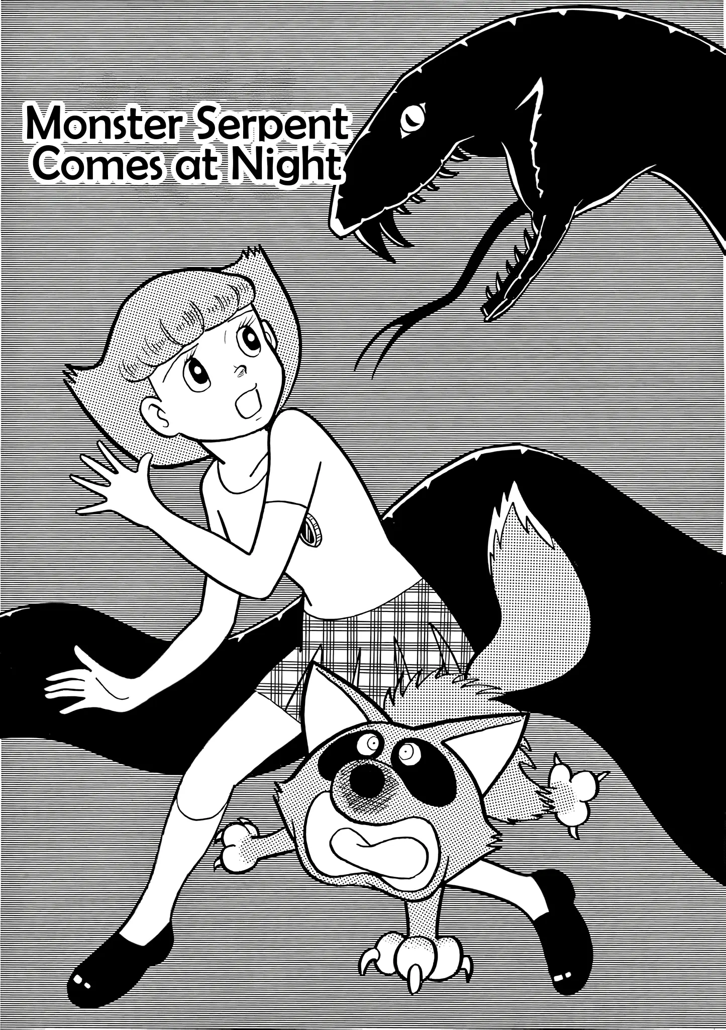 Read Esper Mami EN Manga Online