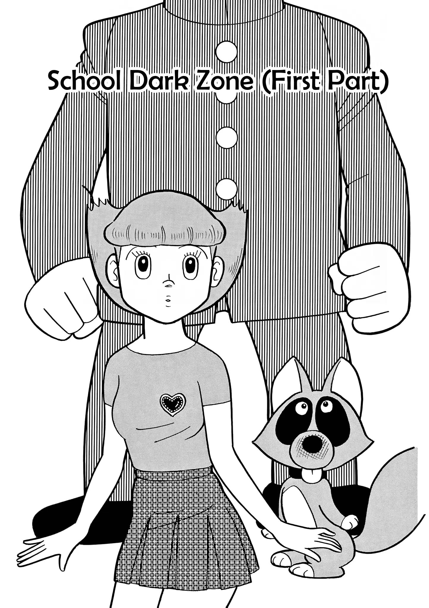 Read Esper Mami EN Manga Online
