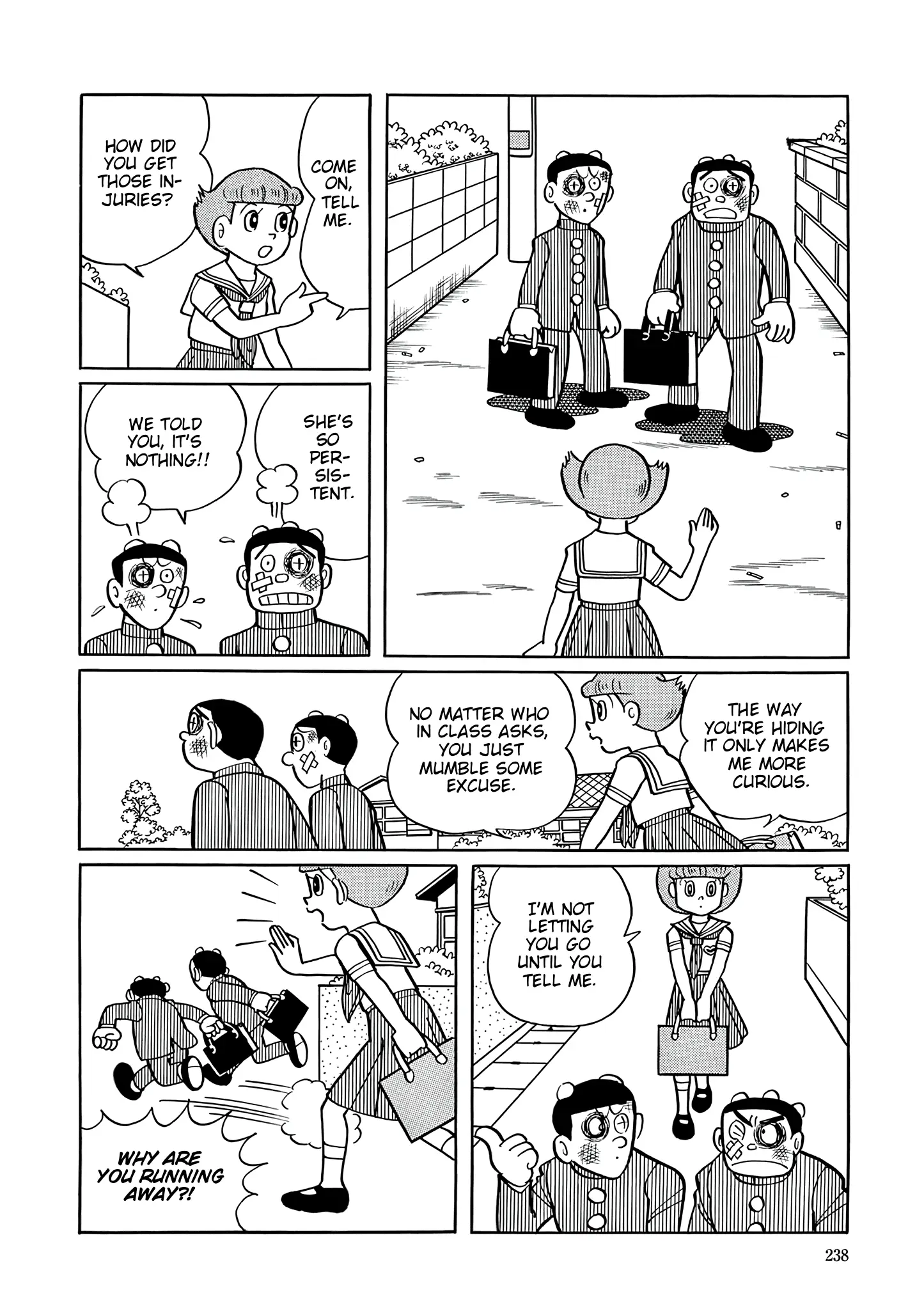 Read Esper Mami EN Manga Online
