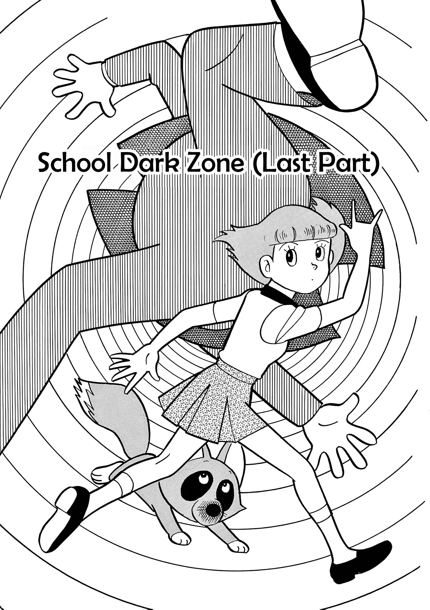 Read Esper Mami EN Manga Online