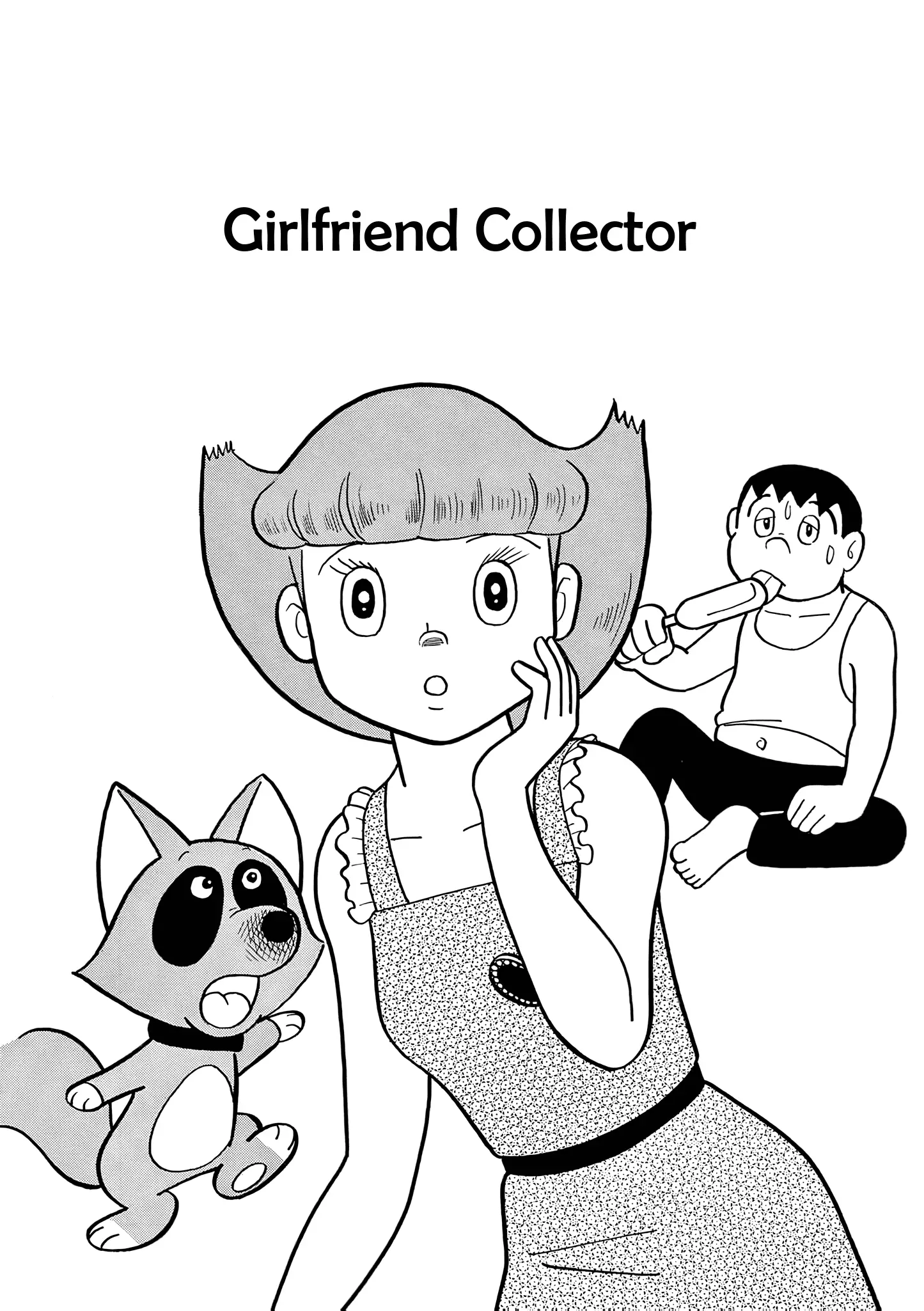 Read Esper Mami EN Manga Online