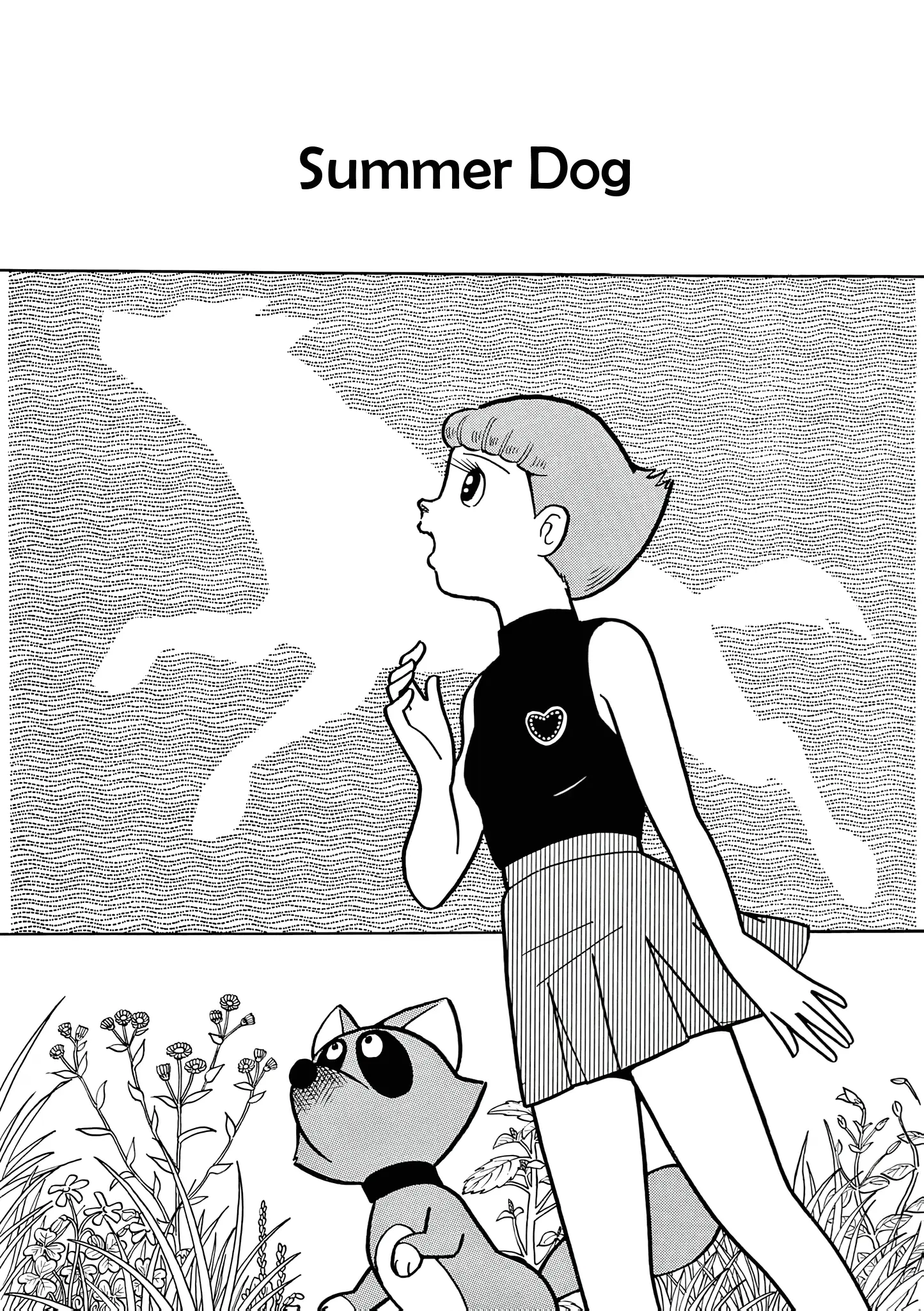 Read Esper Mami EN Manga Online