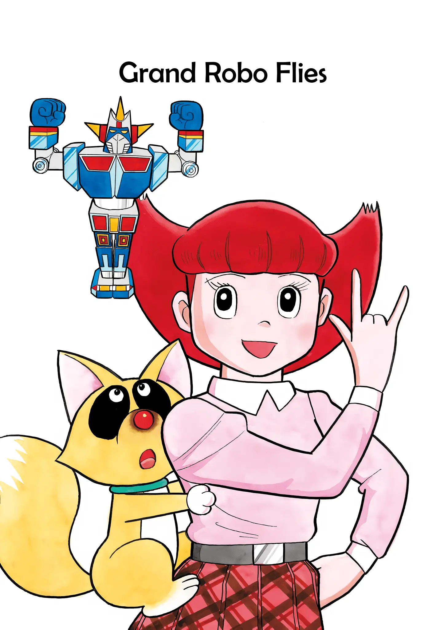 Read Esper Mami EN Manga Online