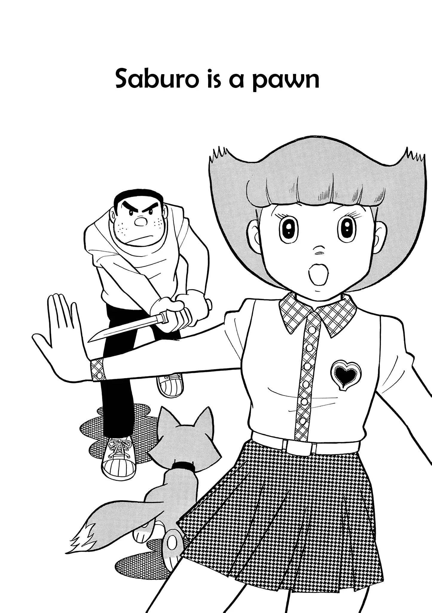 Read Esper Mami EN Manga Online