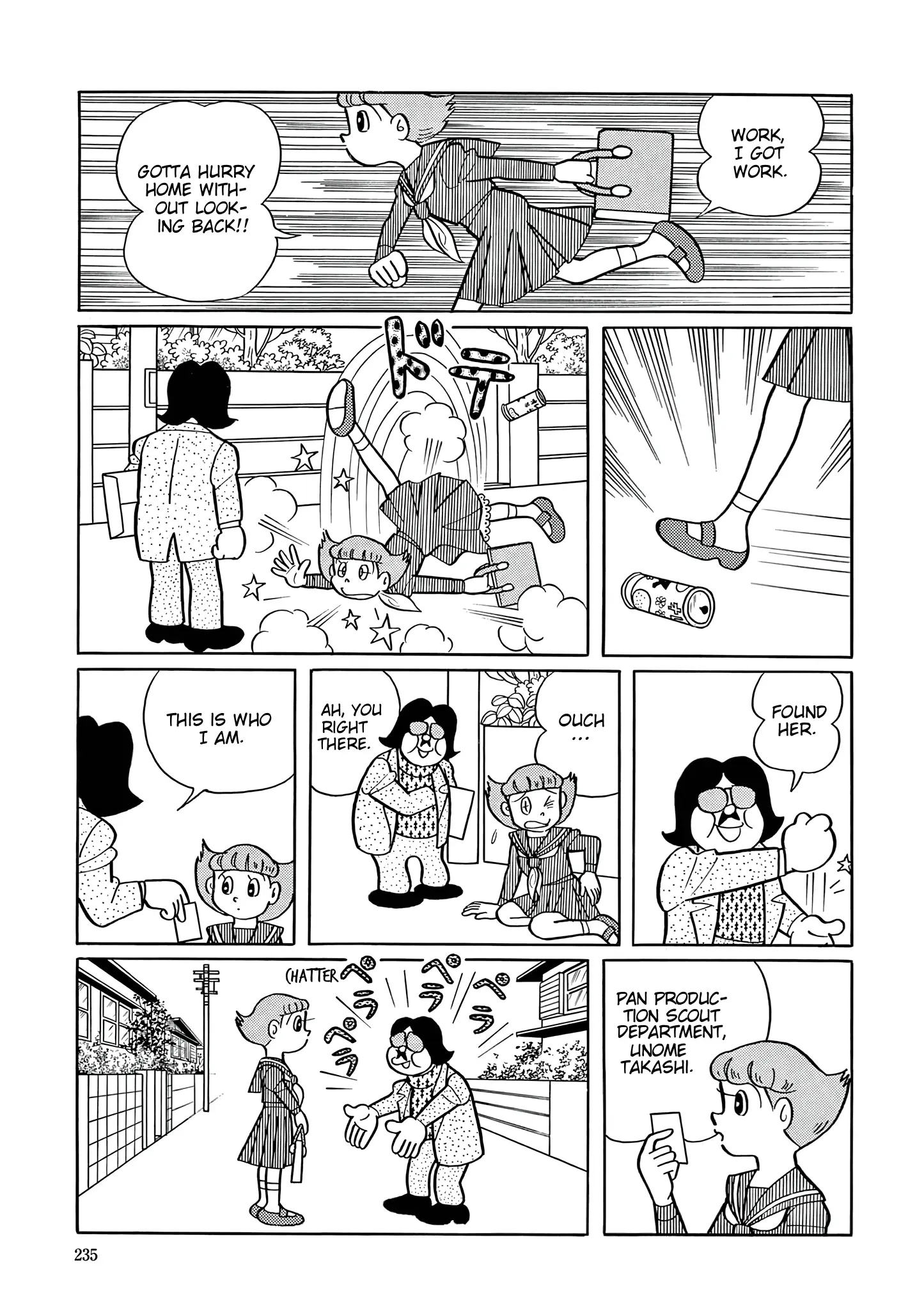 Read Esper Mami EN Manga Online