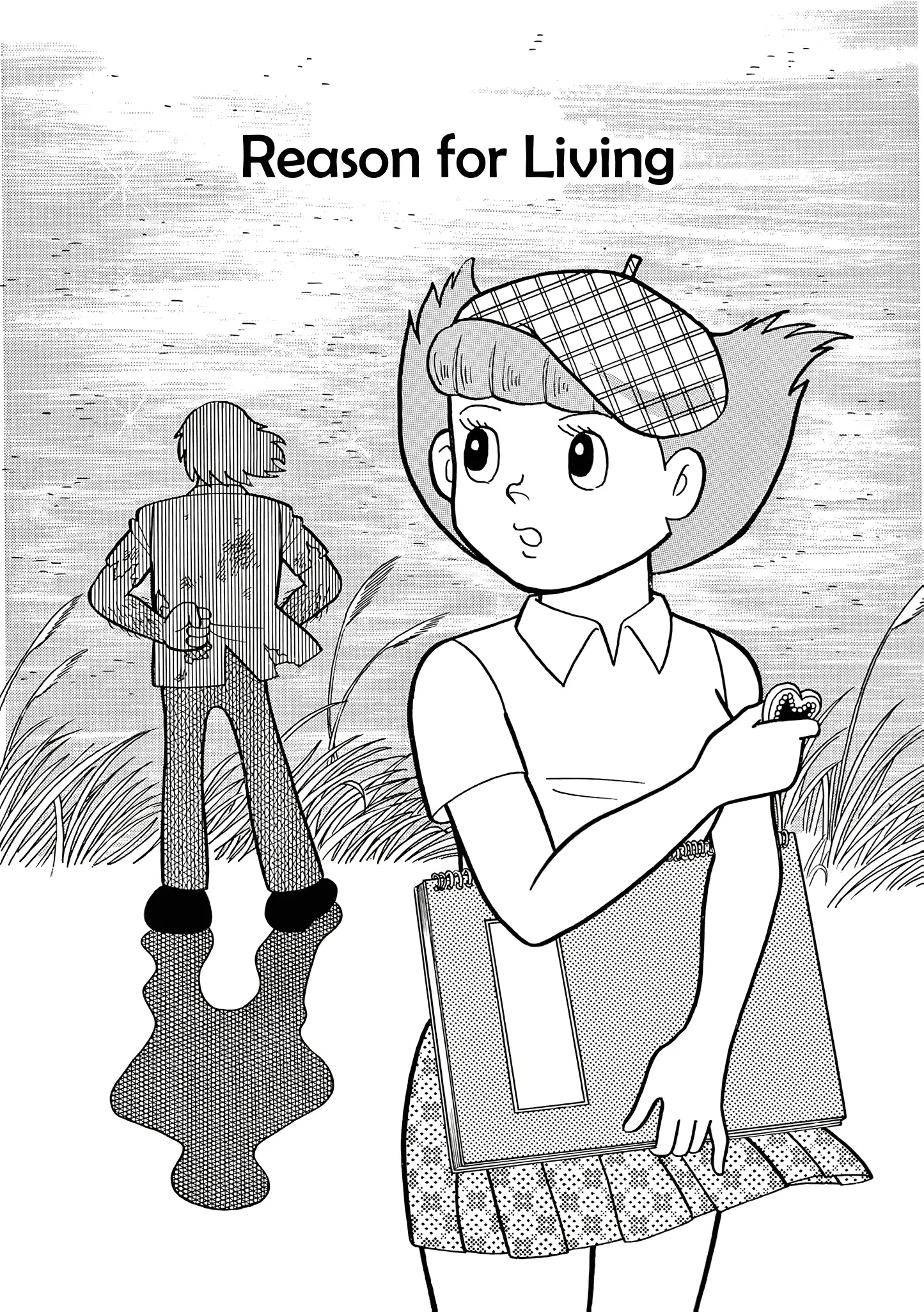 Read Esper Mami EN Manga Online