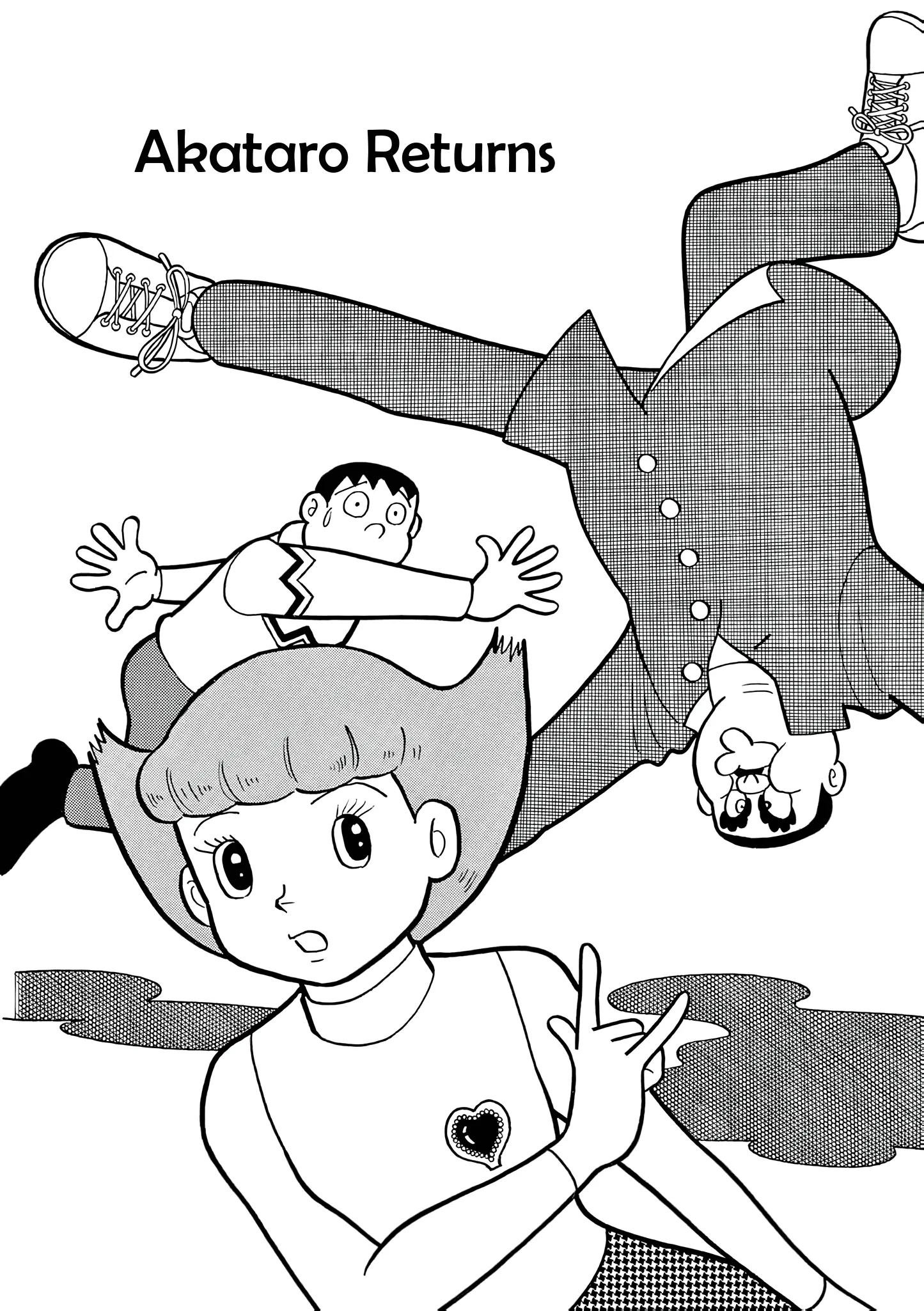 Read Esper Mami EN Manga Online