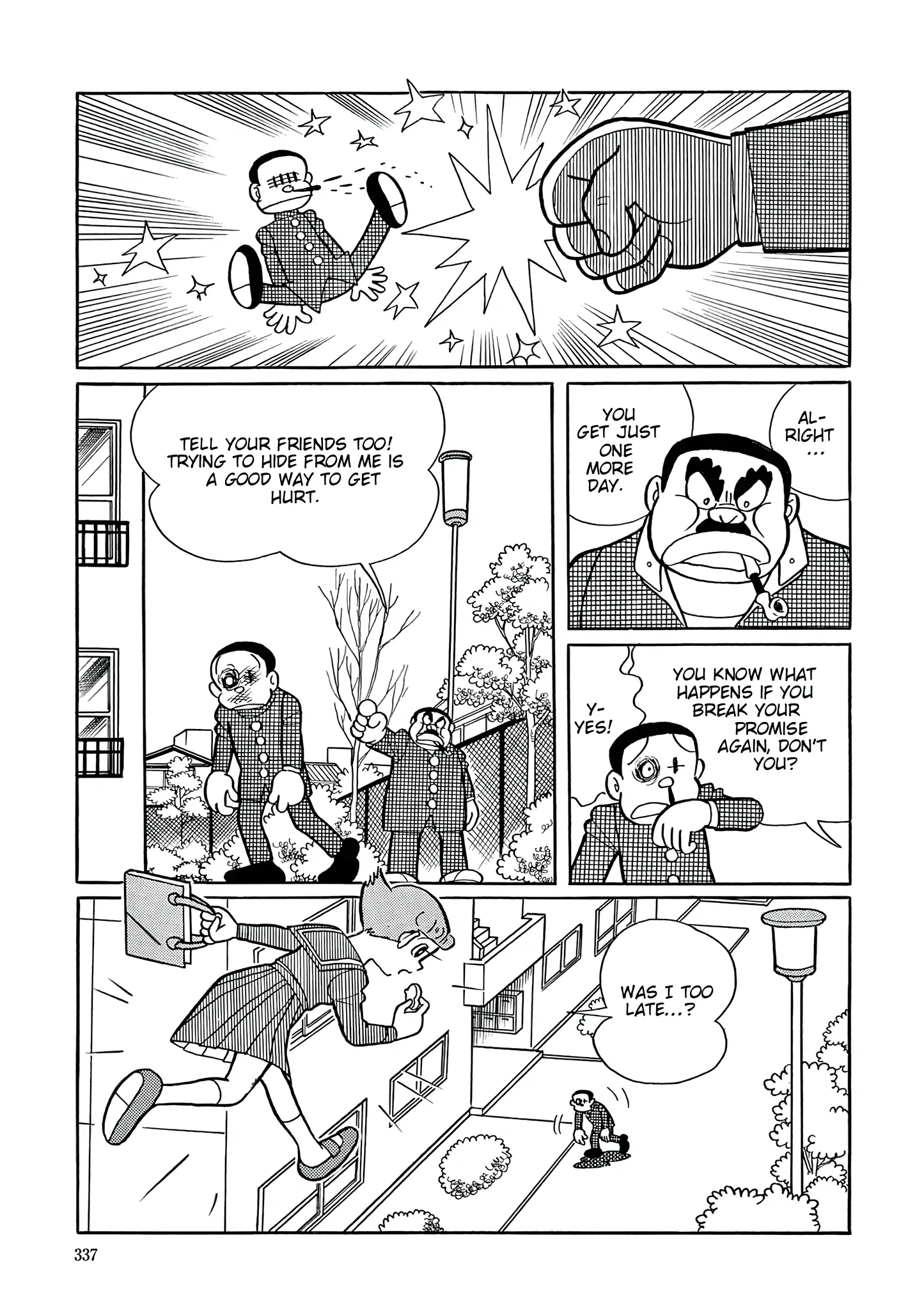 Read Esper Mami EN Manga Online