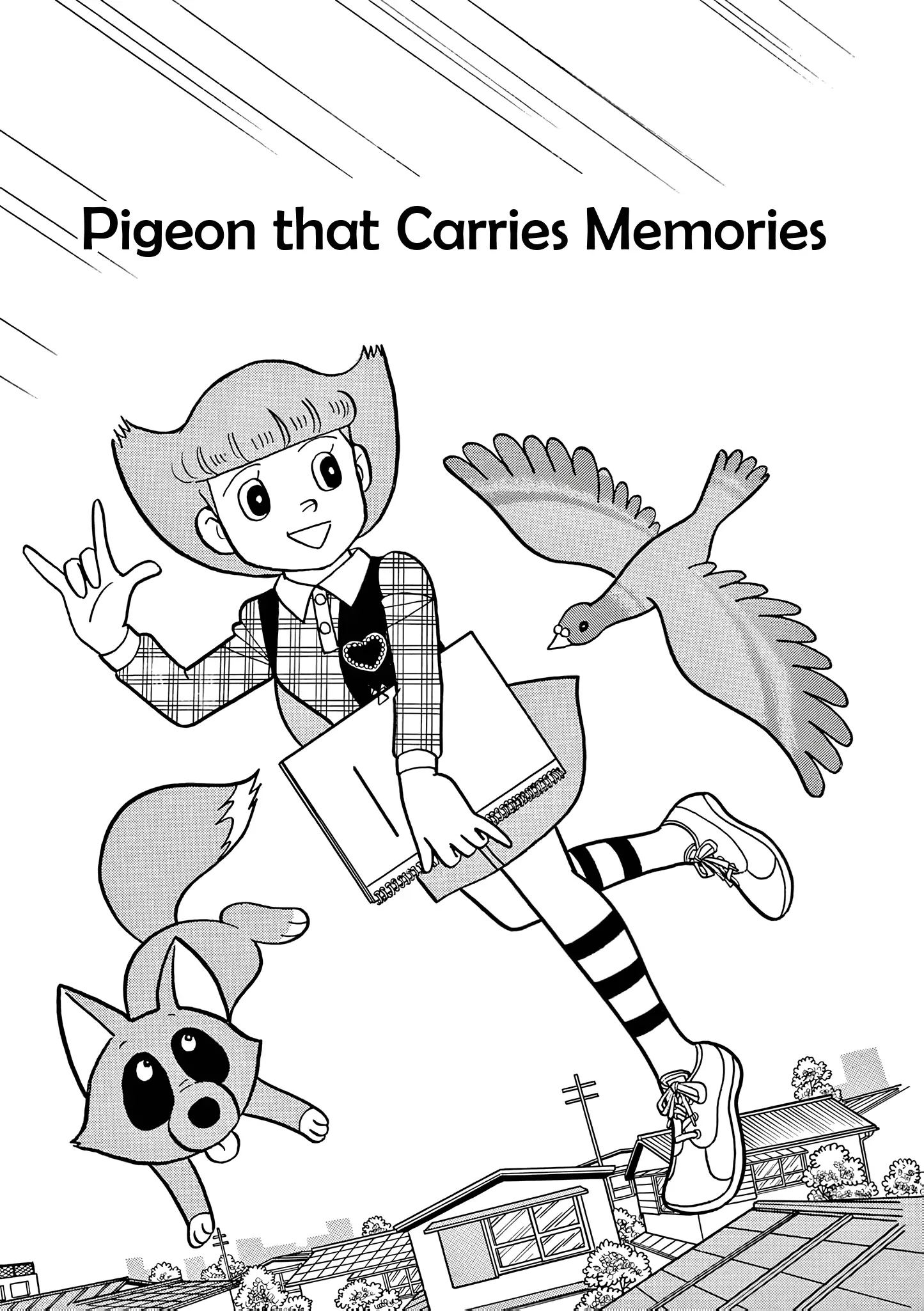 Read Esper Mami EN Manga Online