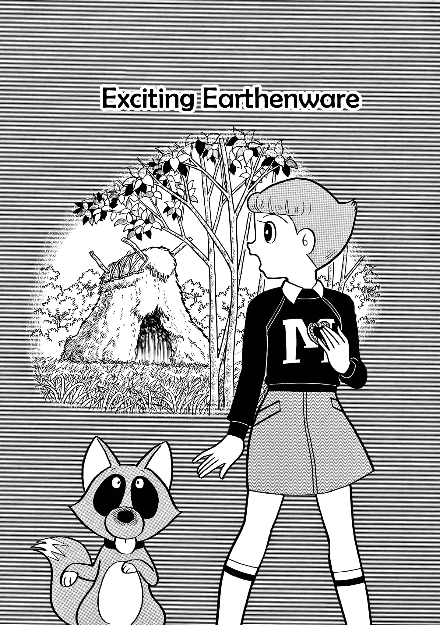 Read Esper Mami EN Manga Online