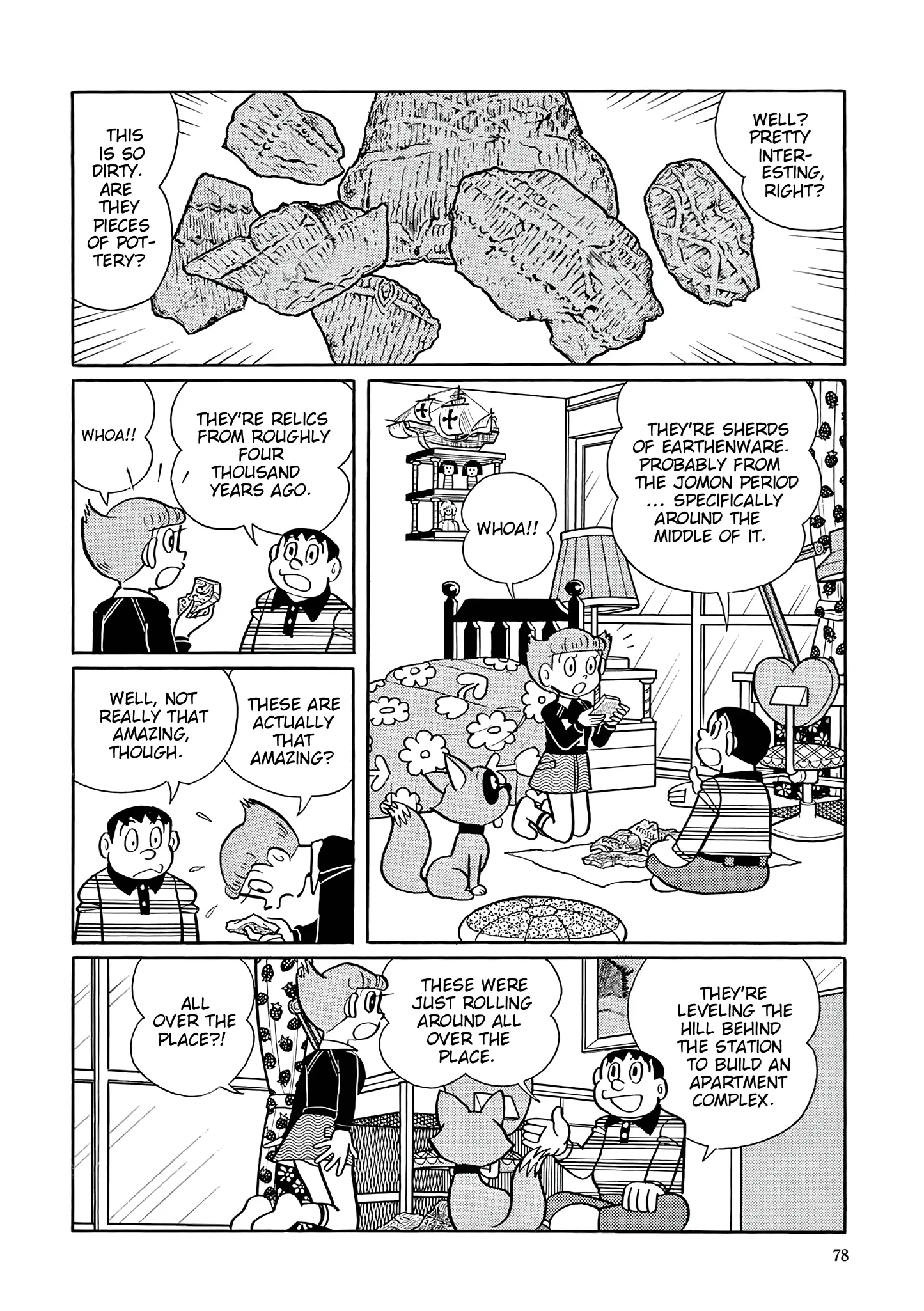 Read Esper Mami EN Manga Online
