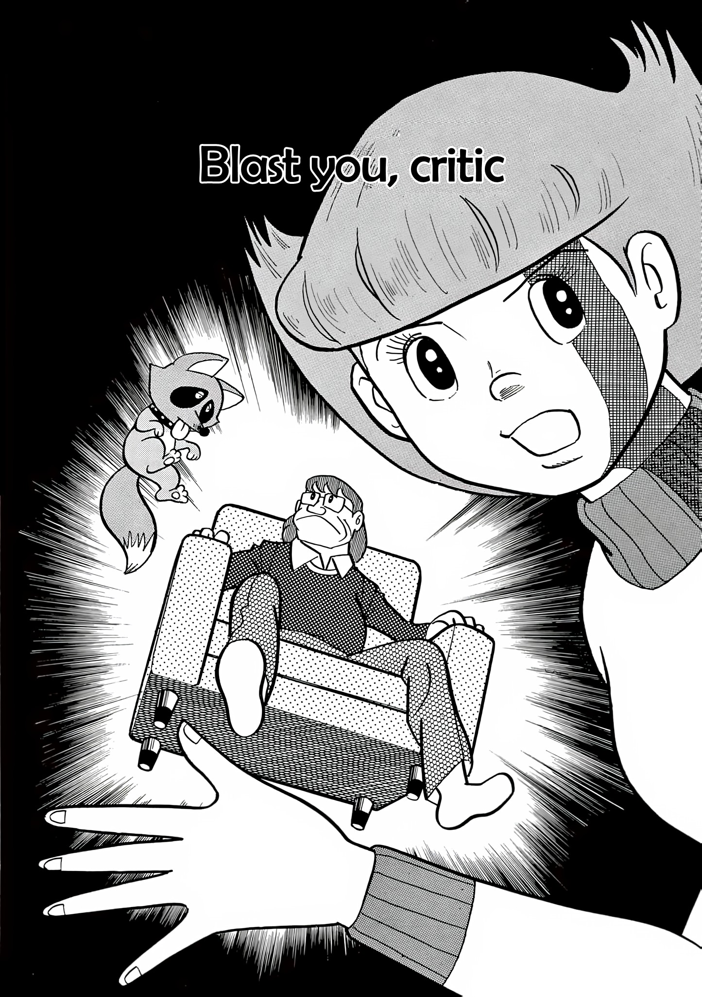 Read Esper Mami EN Manga Online